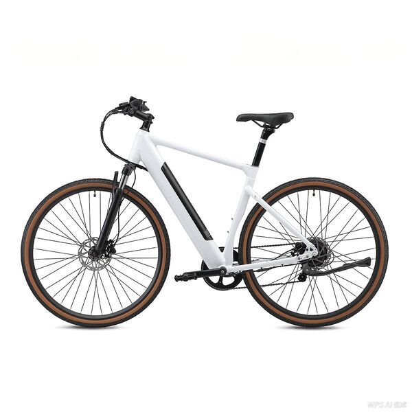 YANGOR H700 2026 | bílá | 28" | L | < 500 km, image 2 of 5