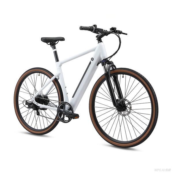 YANGOR H700 2026 | bílá | 28" | L | < 500 km, image 3 of 5