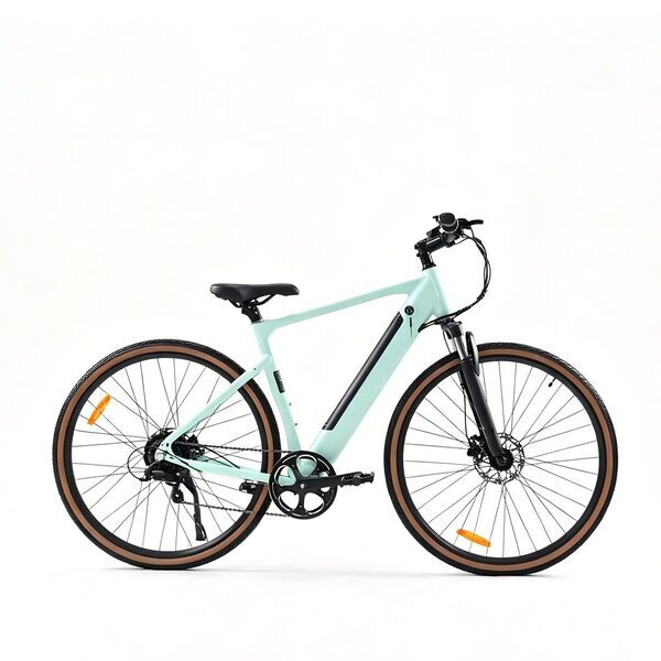 YANGOR H700 2026 | blu | 28" | L | < 500 km, image 1 of 5