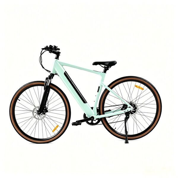 YANGOR H700 2026 | blu | 28" | L | < 500 km, image 2 of 5