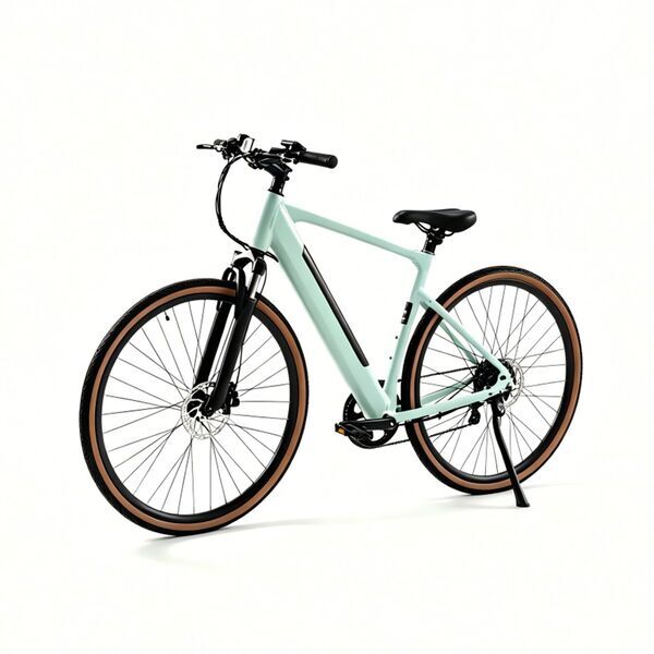 YANGOR H700 2026 | blu | 28" | L | < 500 km, image 3 of 5