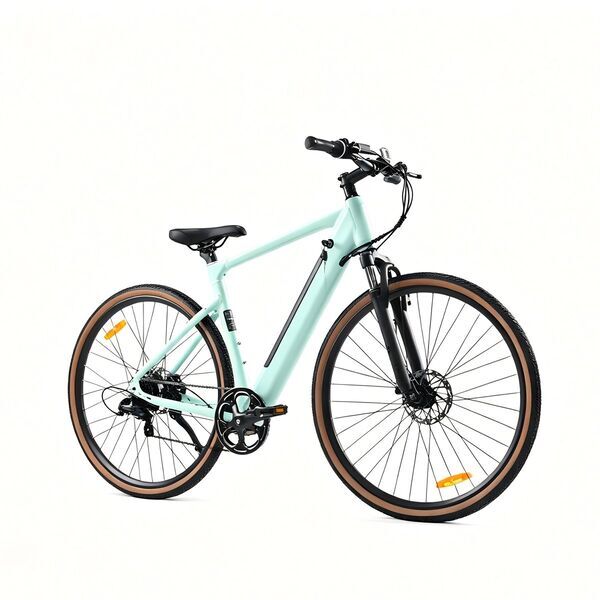 YANGOR H700 2026 | blu | 28" | L | < 500 km, image 4 of 5