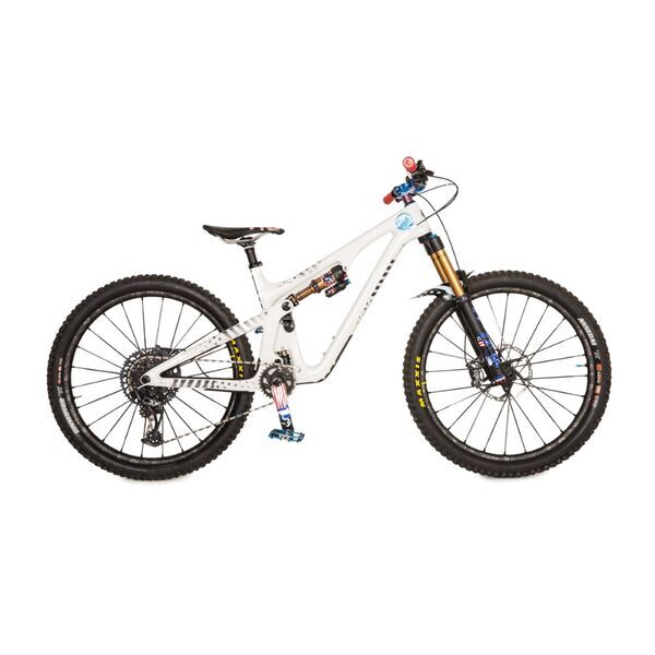 Yeti Sb 140 (2022) | Diamant | weiß | M