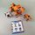 Young Toys Inc. Bundle Metalions Set von 3 Actionfiguren & Roboter-Bullee | mehrfarbig, thumbnail 1 of 4