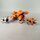 Young Toys Inc. Bundle Metalions Set von 3 Actionfiguren & Roboter-Bullee | mehrfarbig, thumbnail 2 of 4