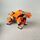 Young Toys Inc. Bundle Metalions Set von 3 Actionfiguren & Roboter-Bullee | mehrfarbig, thumbnail 3 of 4