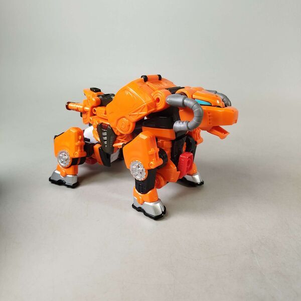 Young Toys Inc. Bundle Metalions Set von 3 Actionfiguren & Roboter-Bullee | mehrfarbig, image 3 of 4
