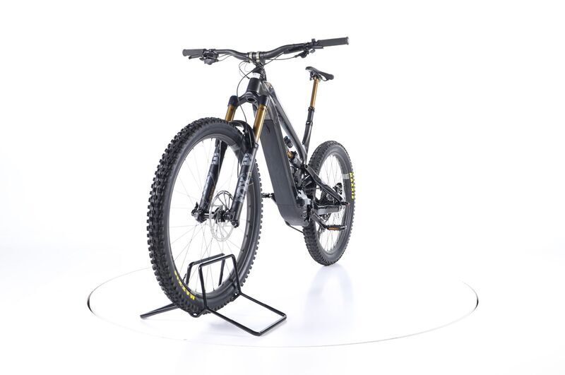 YT Decoy Elite (2020) | Diamant | grau/gold | 29/27.5" | XL | 100 - 500 km 4