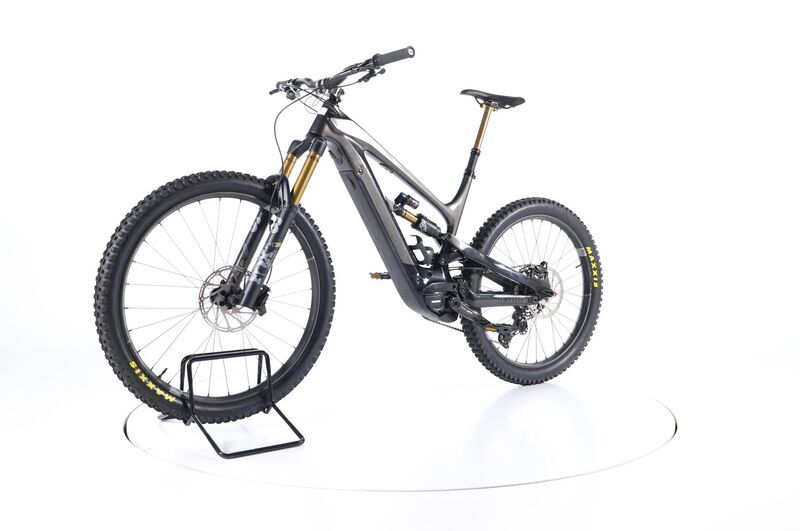 YT Decoy Elite (2020) | Diamant | grau/gold | 29/27.5" | XL | 100 - 500 km 5