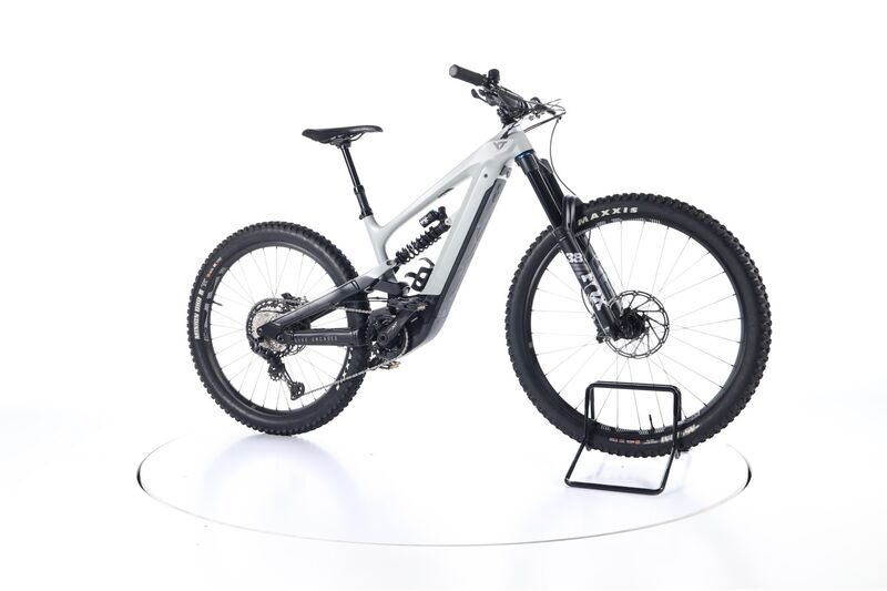 YT Decoy Shred (2020) | Diamant | hellgrau | 29/27.5" | S | 100 - 500 km 2