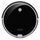 ZACO A6 Robot vacuum cleaner | black thumbnail 1/3