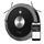 ZACO A9sPro Robotstofzuiger met Dweilfunctie | zwart thumbnail 1/5