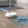 ZACO M1S Robot vacuum cleaner with wiping function and washing station | white thumbnail 3/5