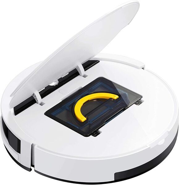 ZACO V4 Robot odkurzacz | czarny/biały 3