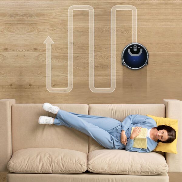 ZACO W450 Wiping robot | white 4