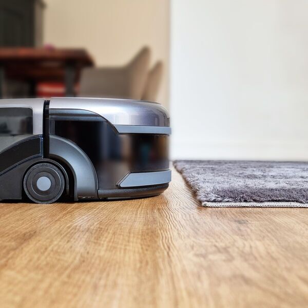 ZACO W450 Wiping robot | white 5