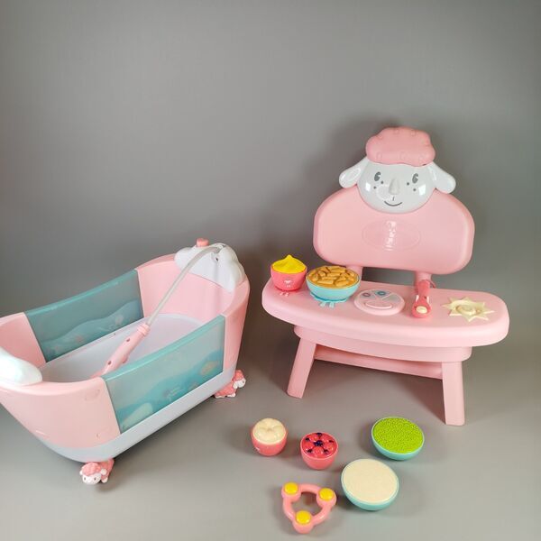 Zapf Creation Baby Annabell Elektronik Spieleset | multicolored 1