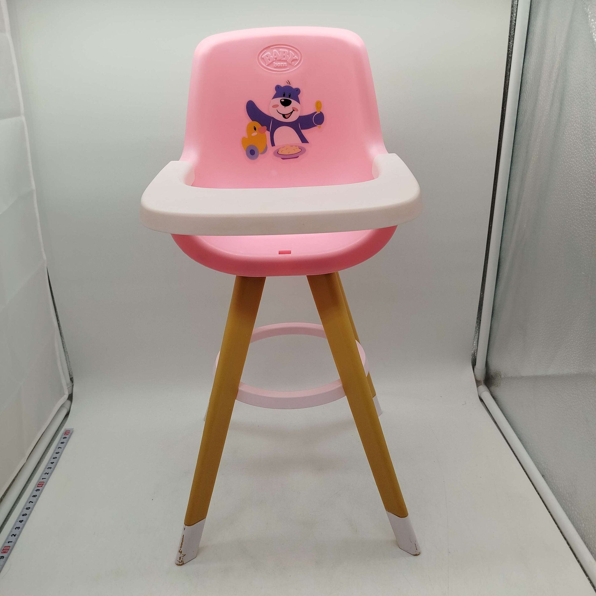 Zapf Creation BABY born Hochstuhl Puppenstuhle