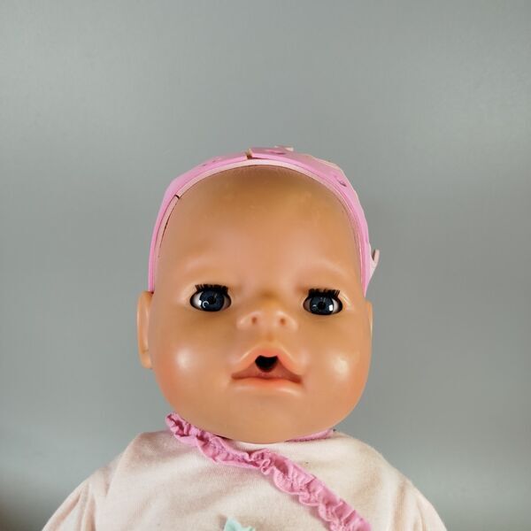 Zapf Creation Baby Born Puppe - Spielset mit Zubehör | mehrfarbig 4