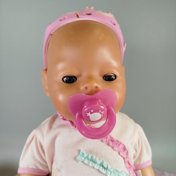 Zapf Creation Baby Born Puppe - Spielset mit Zubehör | mehrfarbig 5