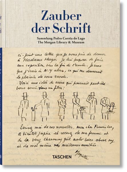 Zauber der Schrift. Sammlung Pedro Corrêa do Lago | Weiß, image 1 of 5