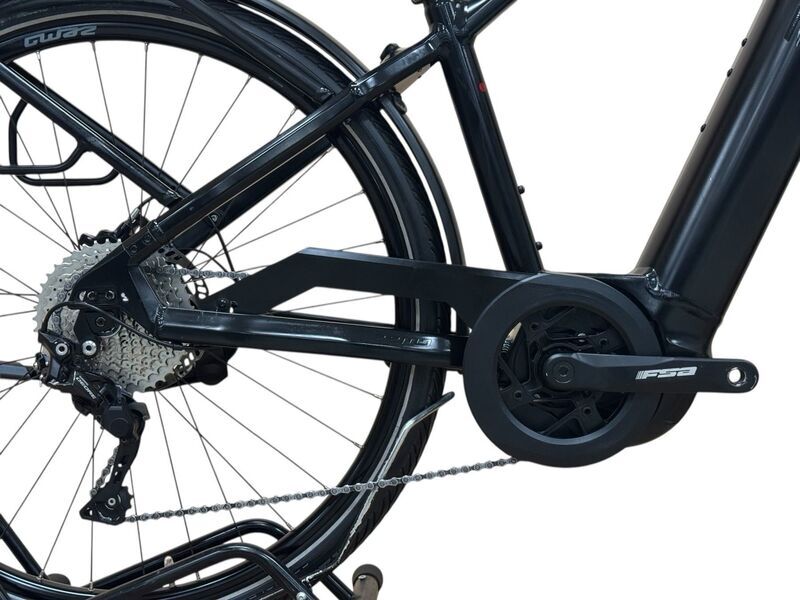 Zemo ZE 10 2021 | black | 28" | 45 cm | >3000 km 2