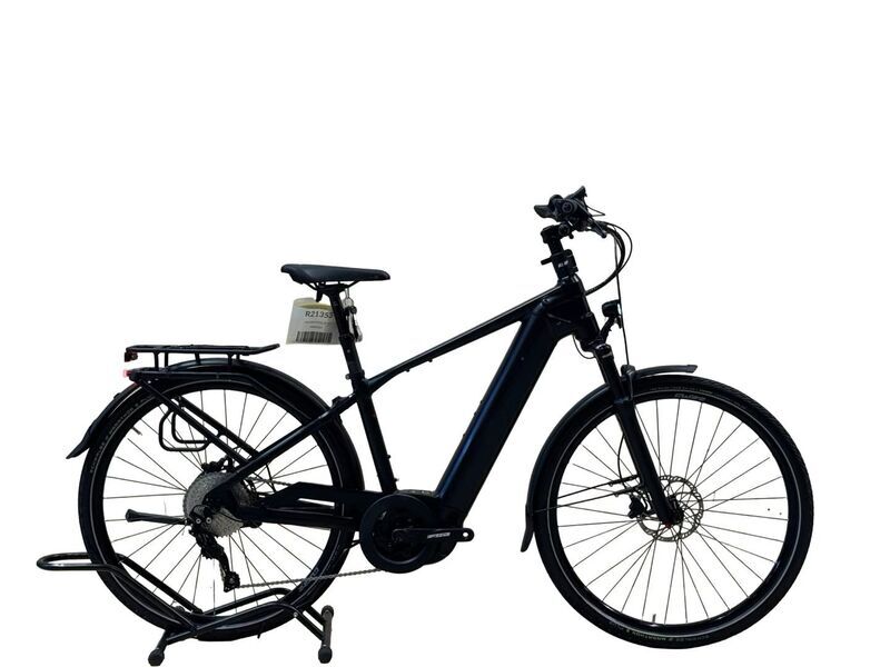 Zemo ZE 10 2021 | black | 28" | S | < 500 km, image 1 of 5