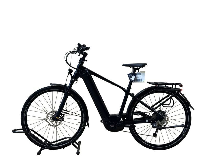 Zemo ZE 10 2021 | black | 28" | S | < 500 km, image 2 of 5