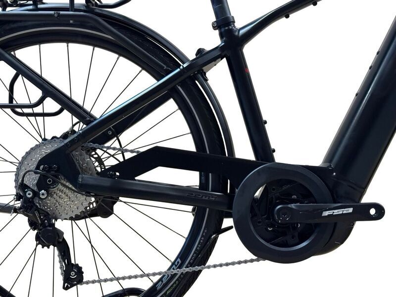 Zemo ZE 10 2021 | black | 28" | S | < 500 km, image 3 of 5