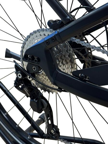 Zemo ZE 10 2021 | black | 28" | S | < 500 km, image 4 of 5