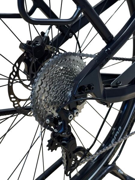 Zemo ZE 10 2021 | black | 28" | S | < 500 km, image 5 of 5