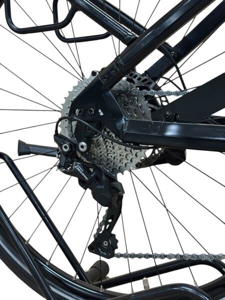 Zemo ZE 10 (2021) | Step-Through | black | 28" | 45 cm | > 4000 km 4