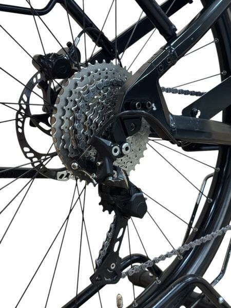 Zemo ZE 10 (2021) | Step-Through | black | 28" | 45 cm | > 4000 km 5