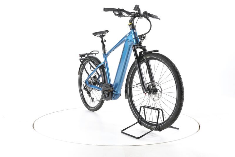 ZEMO ZE 12+ 2022 | modrá | 28" | 48 cm | 500 - 3000 km, image 3 of 5