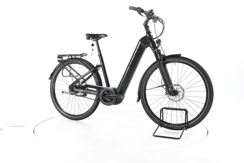 ZEMO ZE 5 + 2021 | black | 28" | 48 cm | 500 - 3000 km, image 1 of 4