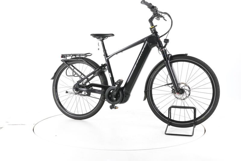 ZEMO ZE 5+ 2022 | black | 28" | 48 cm | 500 - 3000 km, image 1 of 4
