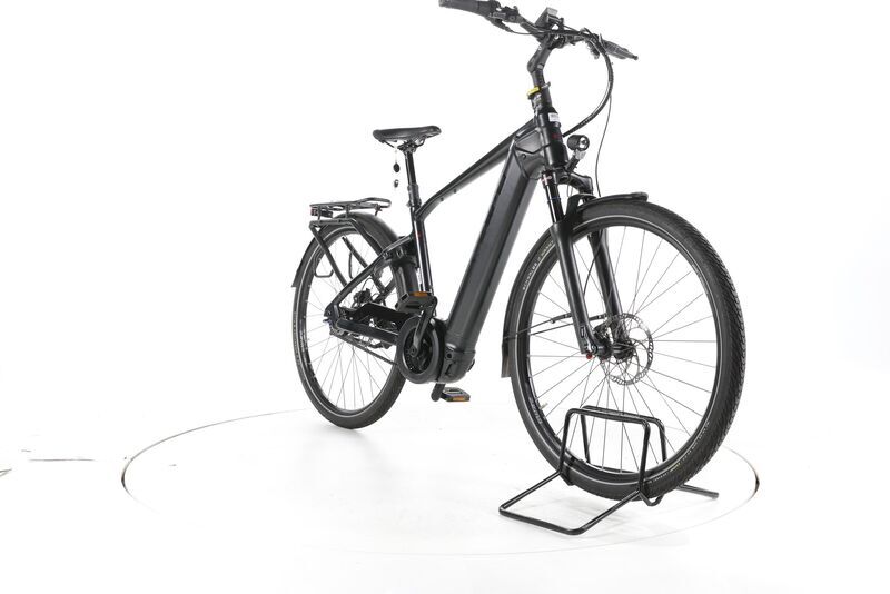 ZEMO ZE 5+ 2022 | black | 28" | 48 cm | 500 - 3000 km, image 2 of 4