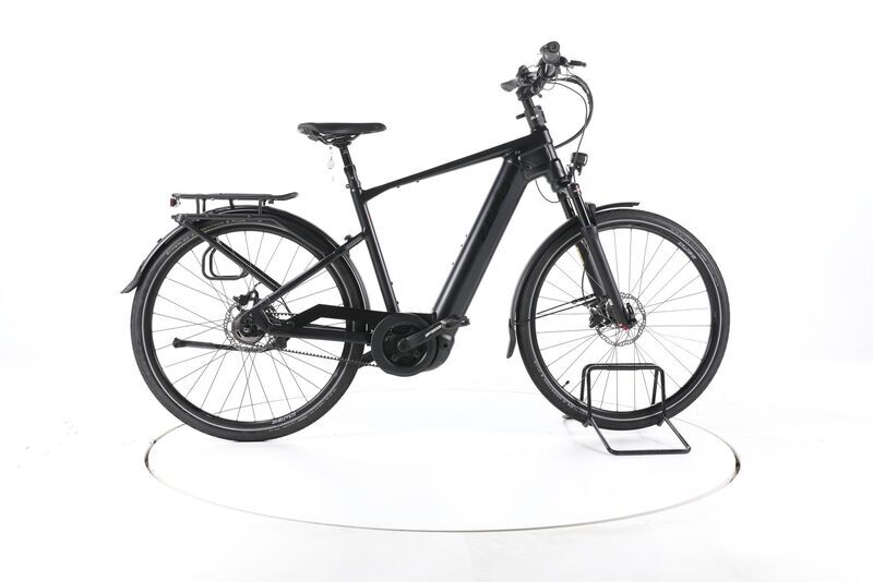 ZEMO ZE 5F 2021 | black | 28" | not specified | < 500 km, image 1 of 5