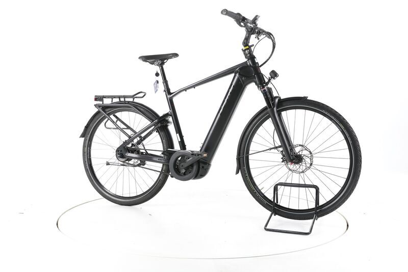 ZEMO ZE 5F 2023 | preto | 28" | 53 cm | 500 - 3000 km, image 1 of 4