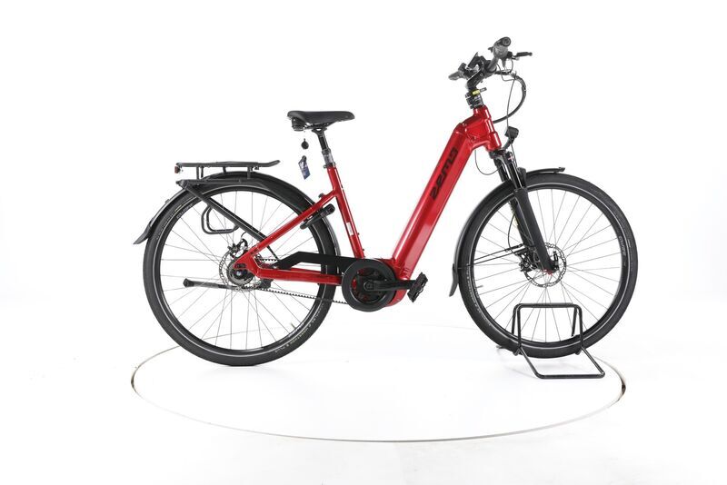 ZEMO ZE 5F Plus 2021 | czerwony | 28" | keine Angabe | > 3000 km, image 1 of 5