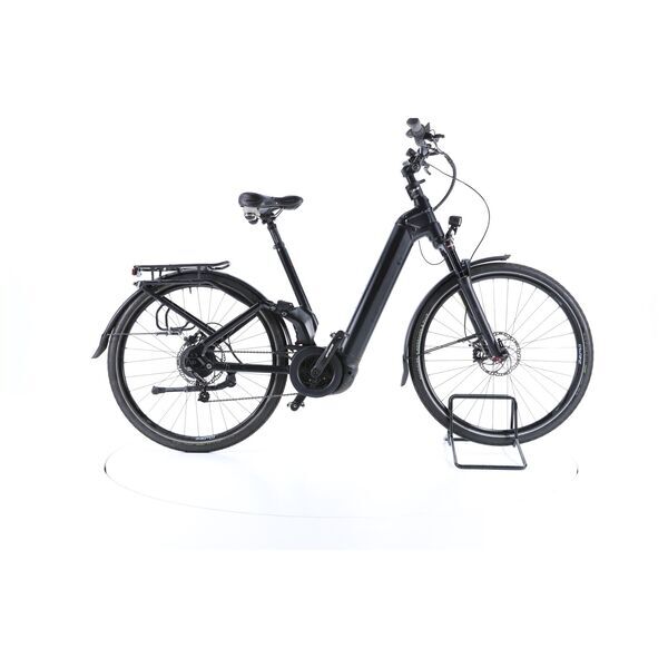 Zemo ZE FS 10F (2022) | Tiefeinsteiger | schwarz | 28" | 53 cm | > 3000 km 1