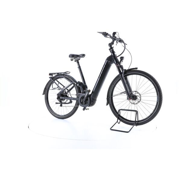 Zemo ZE FS 10F (2022) | Tiefeinsteiger | schwarz | 28" | 53 cm | > 3000 km 2