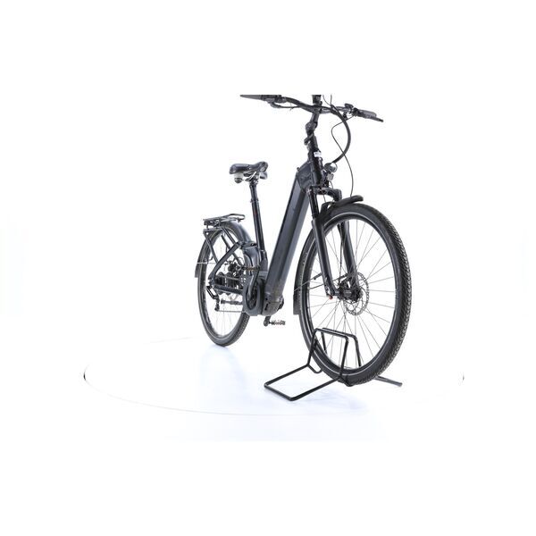 Zemo ZE FS 10F (2022) | Tiefeinsteiger | schwarz | 28" | 53 cm | > 3000 km 3