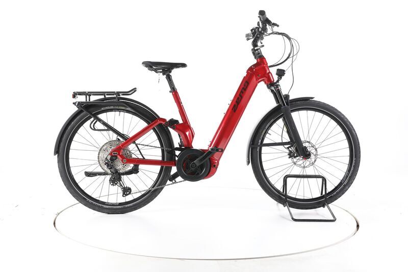 ZEMO ZE FS 12 2022 | rojo | 27,5" | 48 cm | > 3000 km, image 1 of 5
