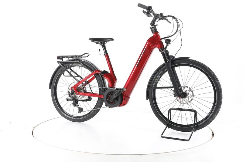 ZEMO ZE FS 12 2022 | rojo | 27,5" | 48 cm | > 3000 km, image 2 of 5