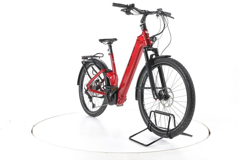 ZEMO ZE FS 12 2022 | rojo | 27,5" | 48 cm | > 3000 km, image 3 of 5