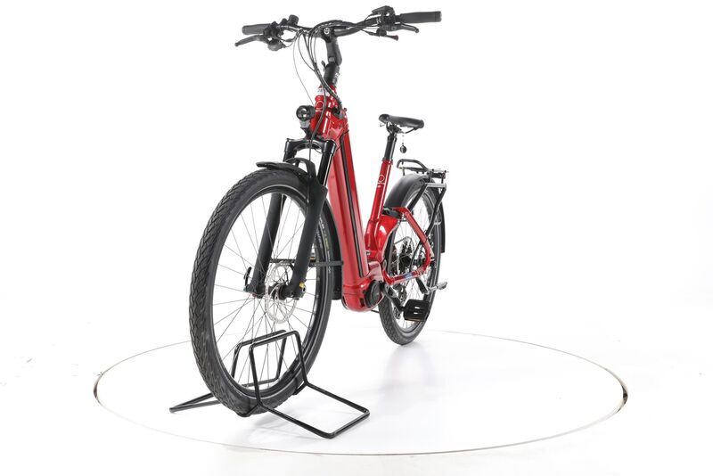 ZEMO ZE FS 12 2022 | rojo | 27,5" | 48 cm | > 3000 km, image 5 of 5