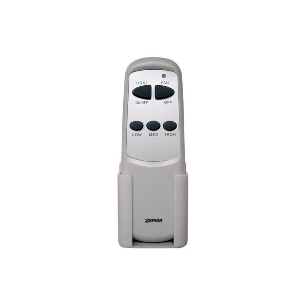 Zephir ZFS1000 remote control | grey 1