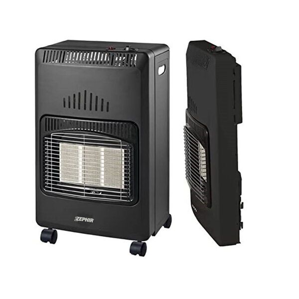 Zephir ZGS41100 Riscaldatore A Gas A Infrarossi | nero 1