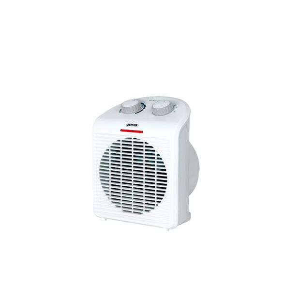Zephir ZTRM5 Termoventilatore | bianco 1